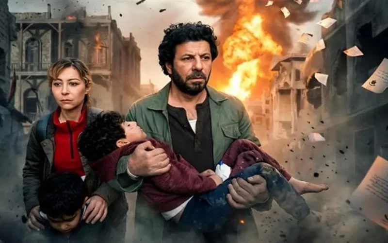 تطورات صادمة في مسلسل صحاب الأرض الحلقة 12 بعد اعتداء الاحتلال على تارا عبود